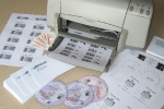 Stampa con normale stampante A4