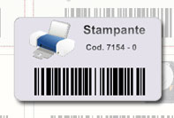 Etichetta informatica barcode