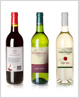 Etichetta vino personalizzata