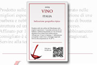 Etichetta vino personalizzata