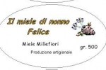 Etichette miele